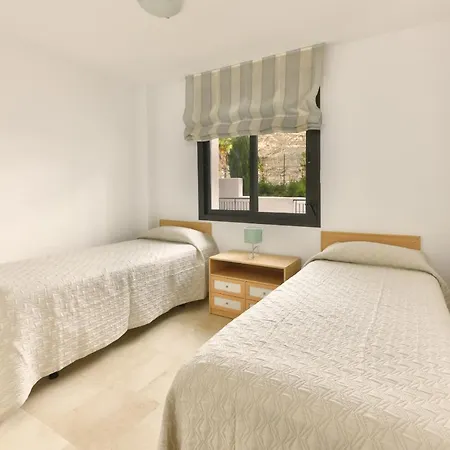 Exclusivo Apartamento De 2 Dormitorios Vista Mar Lateral Torrox Esterno foto