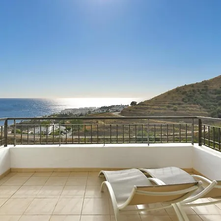 Exclusivo Apartamento De 2 Dormitorios Vista Mar Lateral Torrox Esterno foto