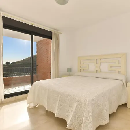 Exclusivo Apartamento De 2 Dormitorios Vista Mar Lateral Torrox Esterno foto