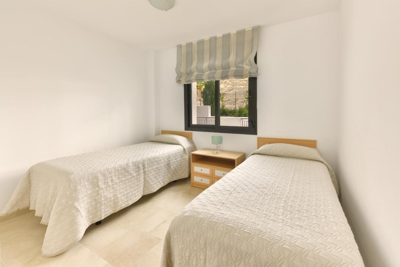 Exclusivo De 2 Vista Mar Lateral Appartamento