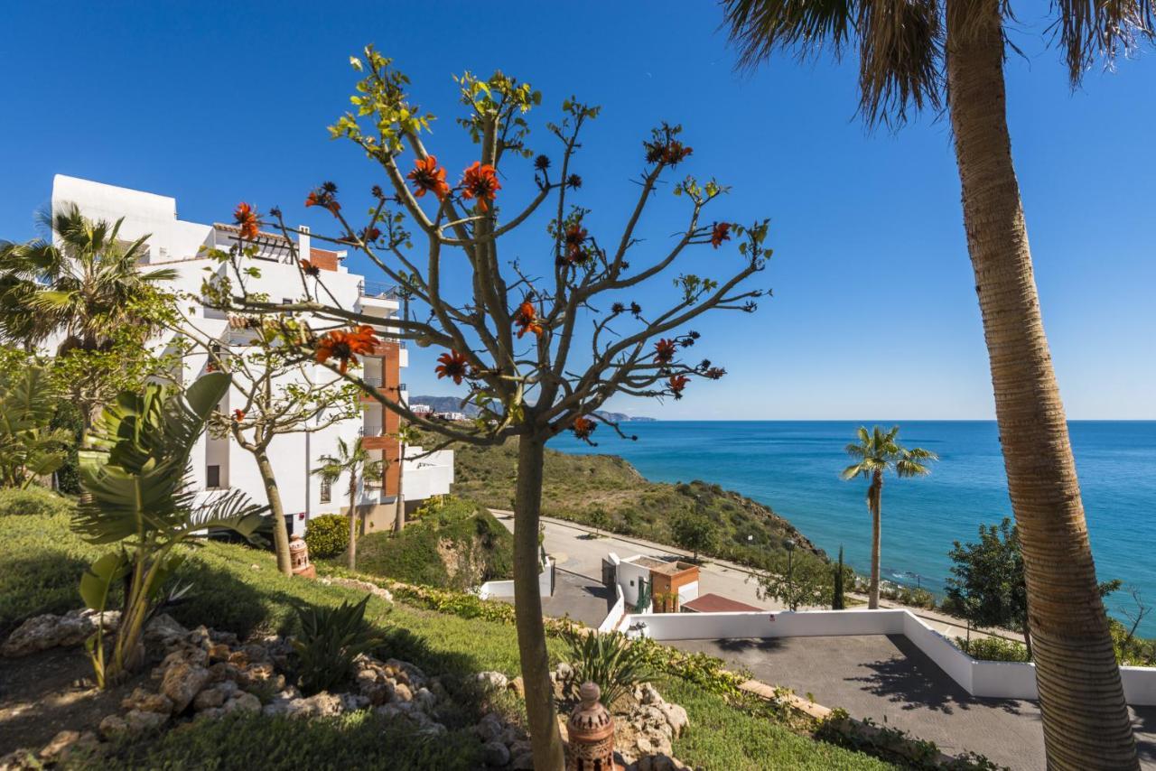 Apartament Exclusivo De 2 Vista Mar Lateral Torrox