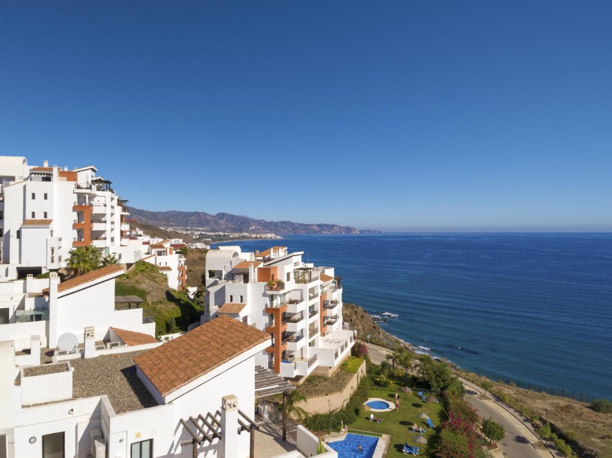 Appartamento Exclusivo De 2 Vista Mar Lateral Torrox