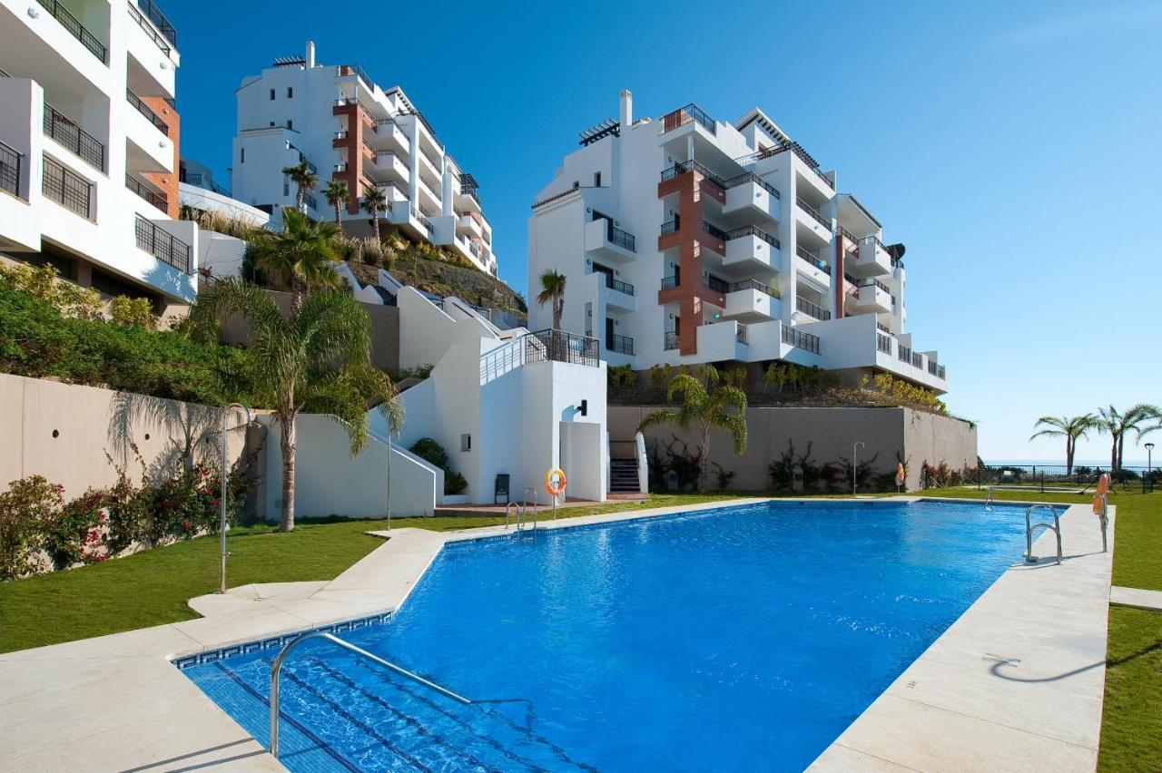 Exclusivo De 2 Vista Mar Lateral Appartamento *