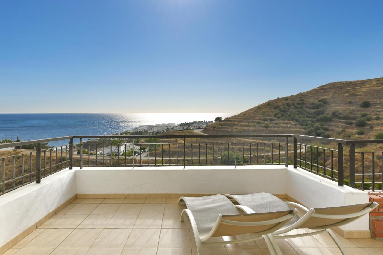 Exclusivo De 2 Vista Mar Lateral * Torrox