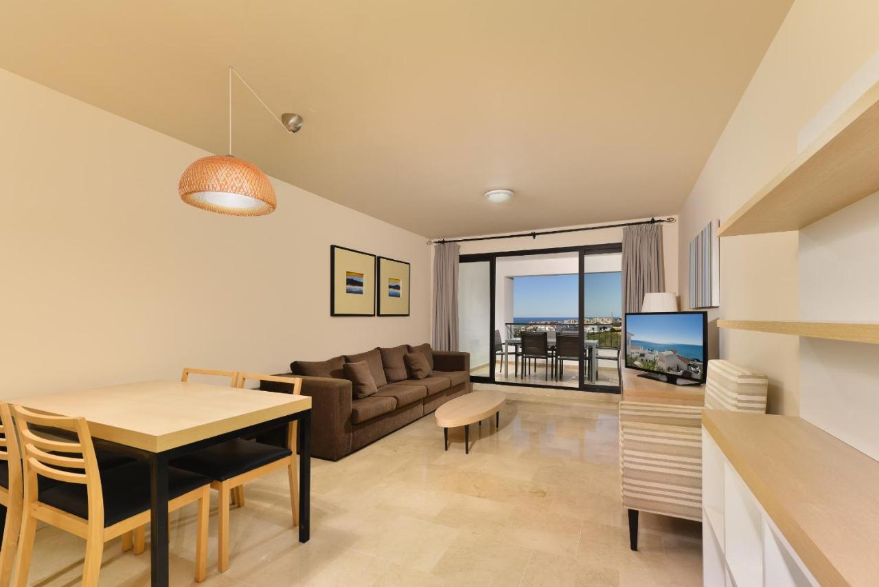 Apartment Exclusivo De 2 Vista Mar Lateral Torrox
