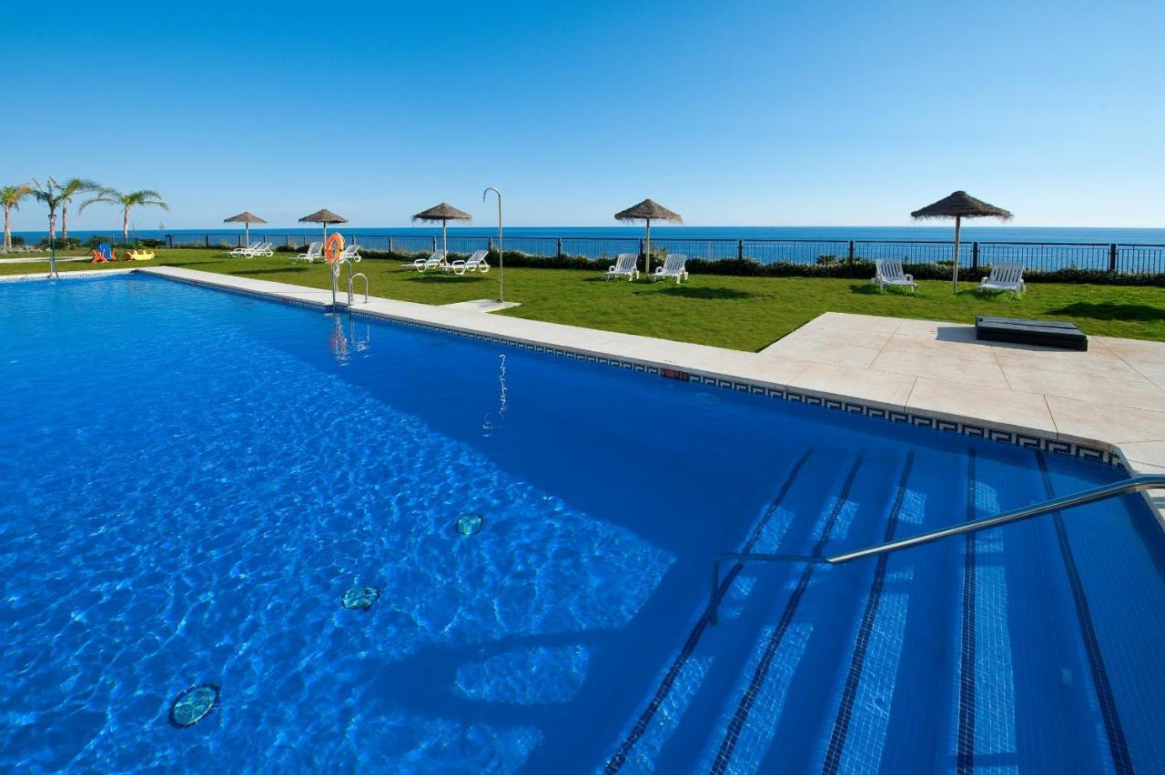 Apartment Exclusivo De 2 Vista Mar Lateral Torrox